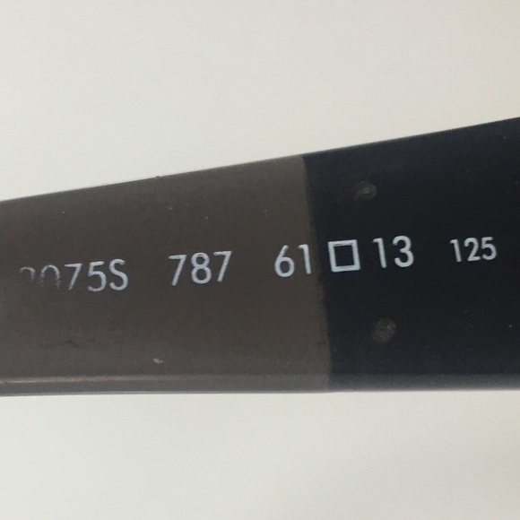 D&G Sunglasses DD2075 - Picture 7 of 7